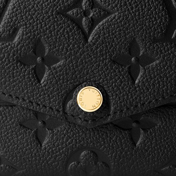 LOUIS VUITTON KEY POUCH - Picture 5 of 8